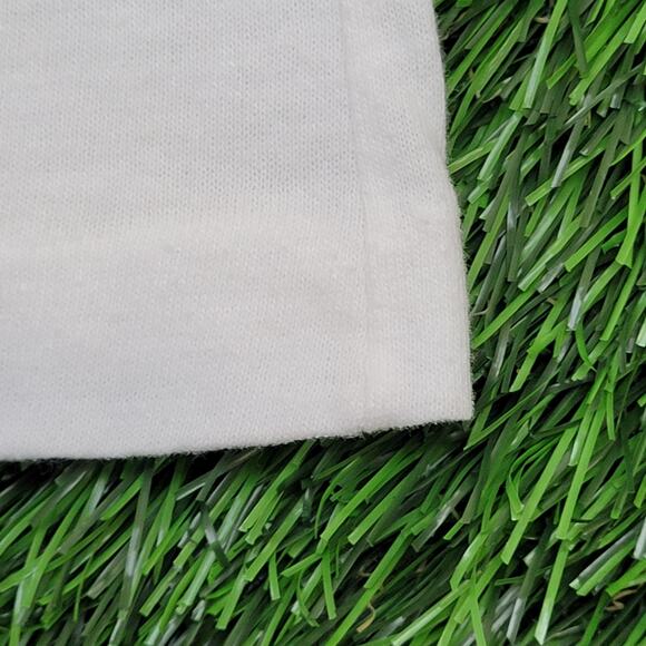 Vintage 80s Pittsburgh Pirates Shirt Womens S/M 18x23 White - Picture 16 of 16